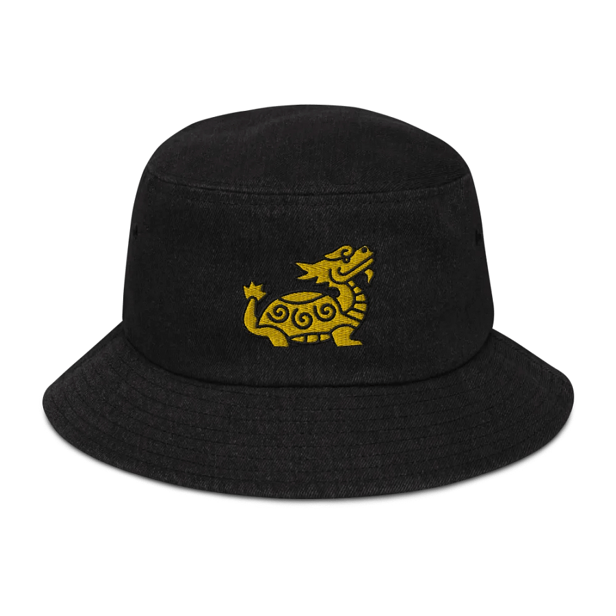 Mythos Dragon Turtle Bucket Hat product image (1)
