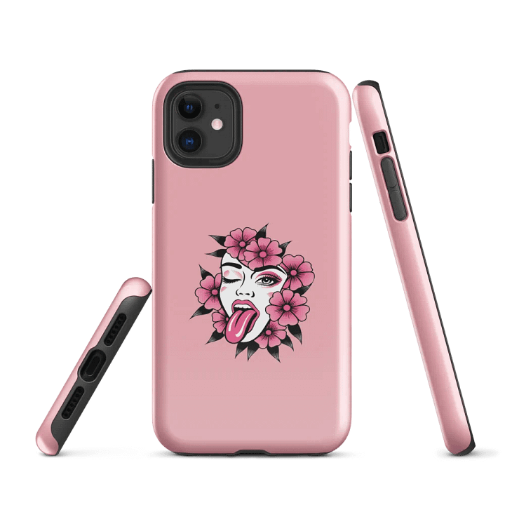Wink & Bloom iPhone® Tough Case product image (1)