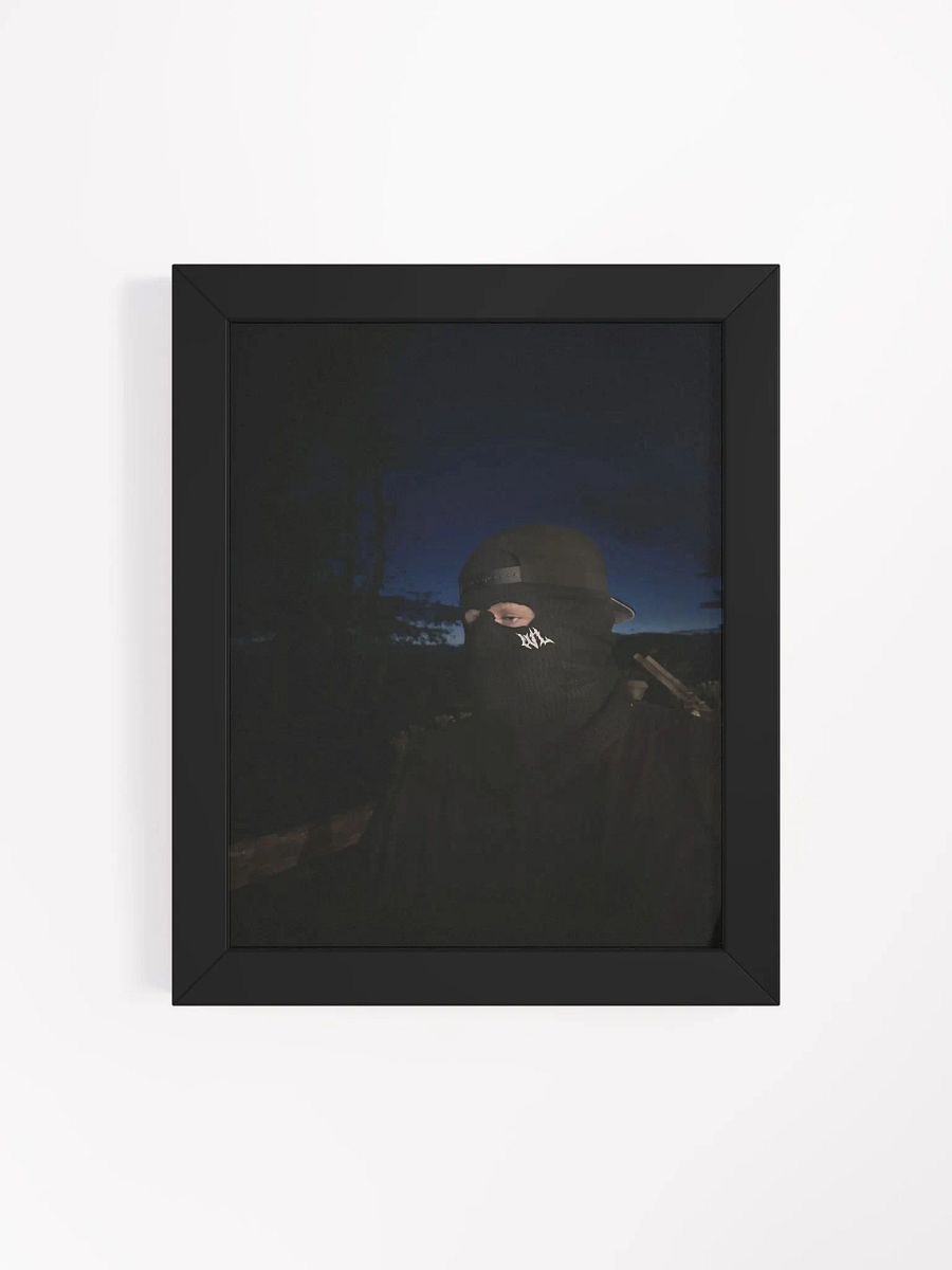 FRAMED WRAITHLURK POSTER product image (41)