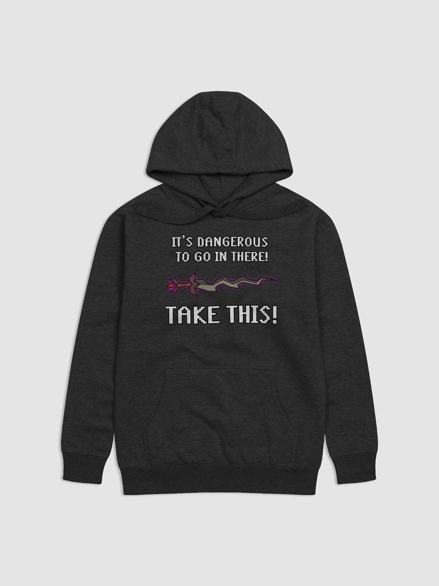 Fang - Take this! - Hoodie product image (1)