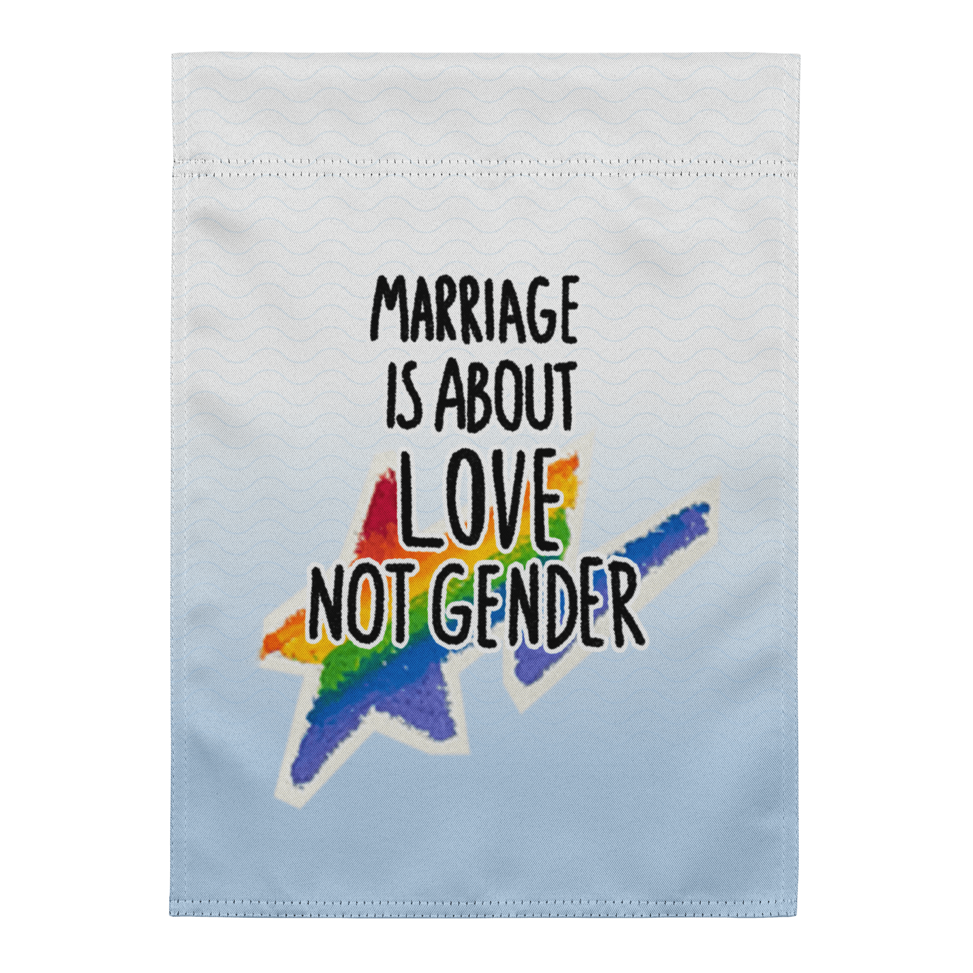 Pride Garden Flag product image (1)
