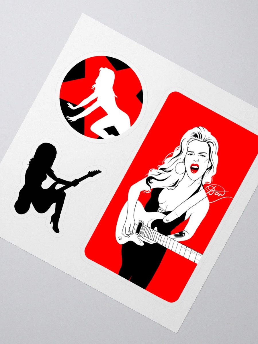 Hand-Drawn Stickers product image (4)