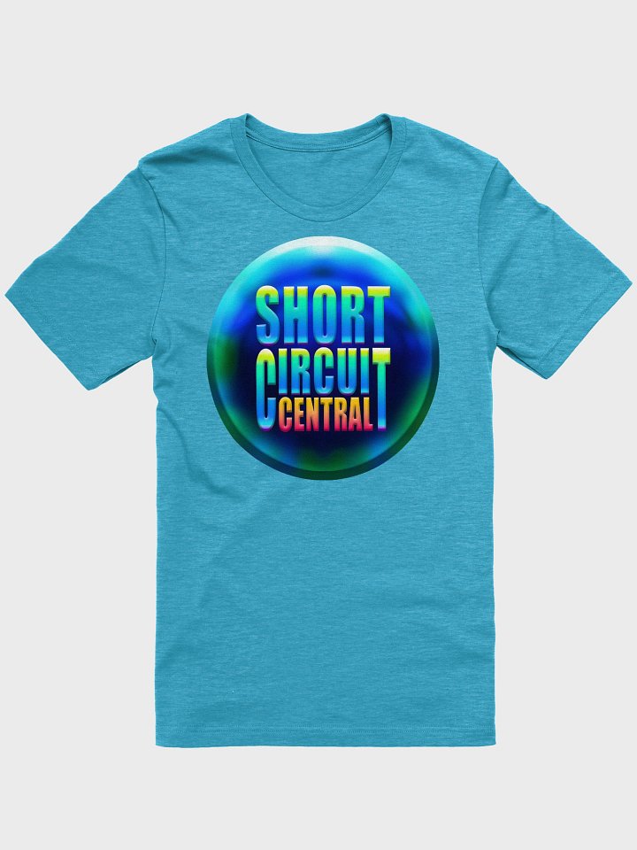 Short Circuit Central (T-Shirt) product image (8)