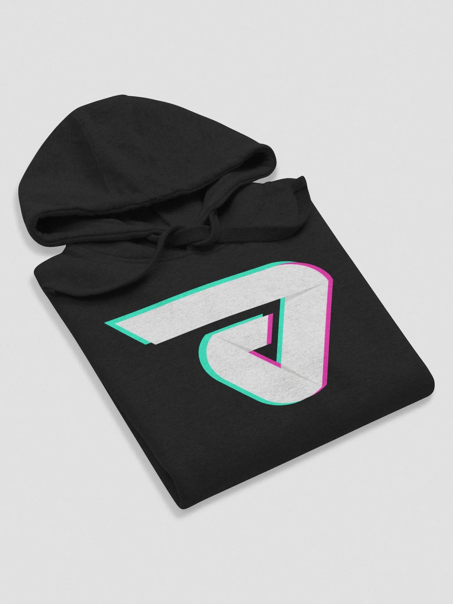Glitch Logo Hoodie product image (65)