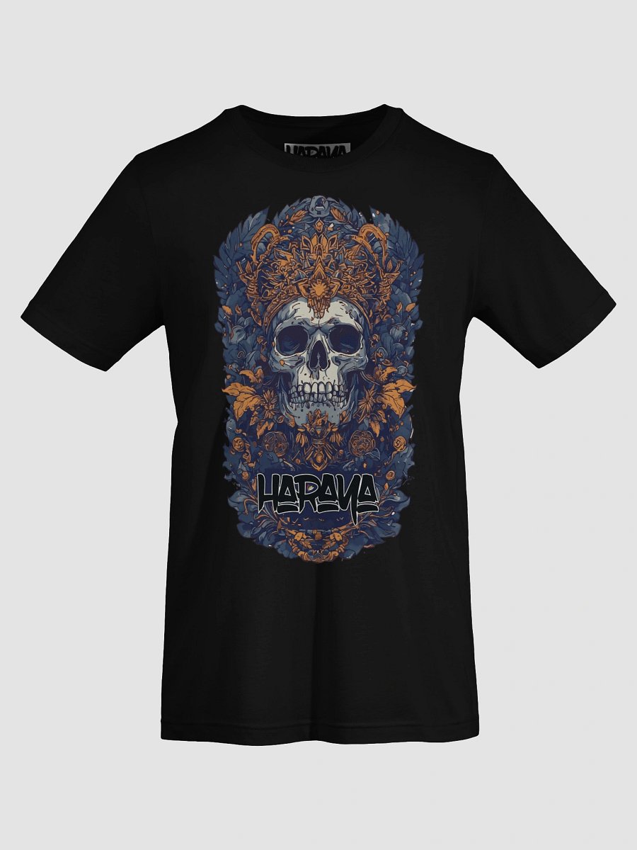 Haraya Skull T-Shirt product image (32)