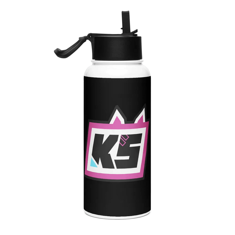 Kristi Pilot Pup Metal Water Bottle 2 product image (4)