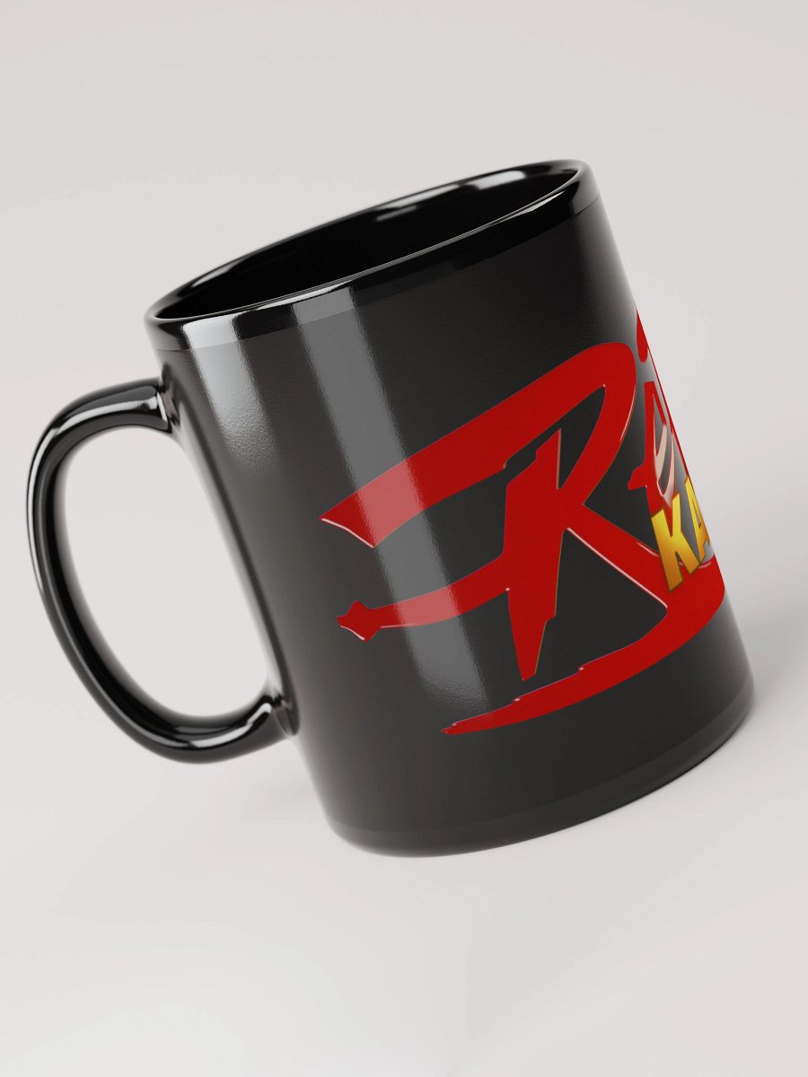 Tasse Retro Kanard Noire product image (6)
