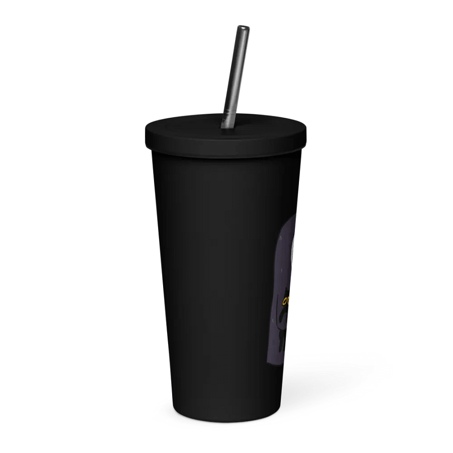 Tired Death Sippy Cup product image (8)