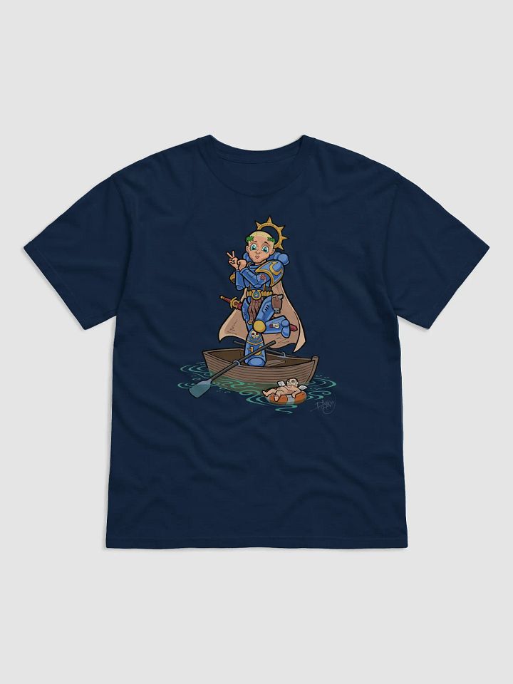 Rowboat Girly Man Tee product image (1)