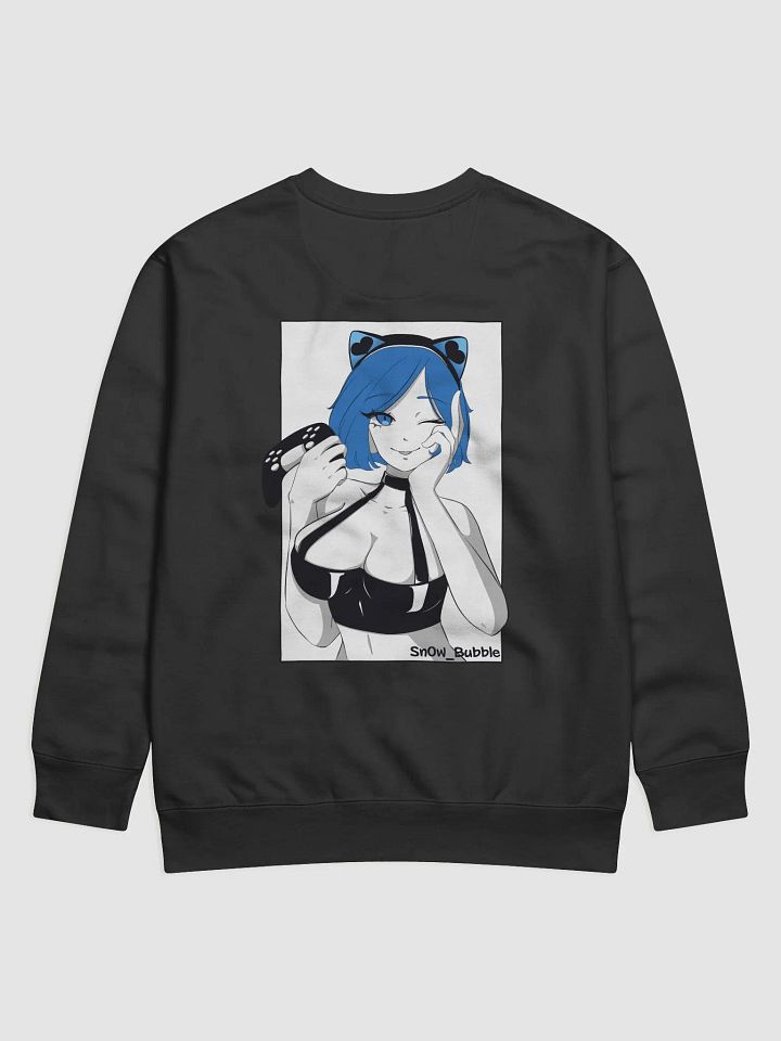 Gamer Girly Sweatshirt product image (5)