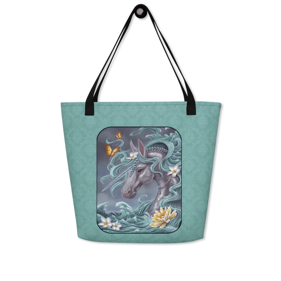 De La Mer - SFA Unicorn Large Tote Bag product image (5)