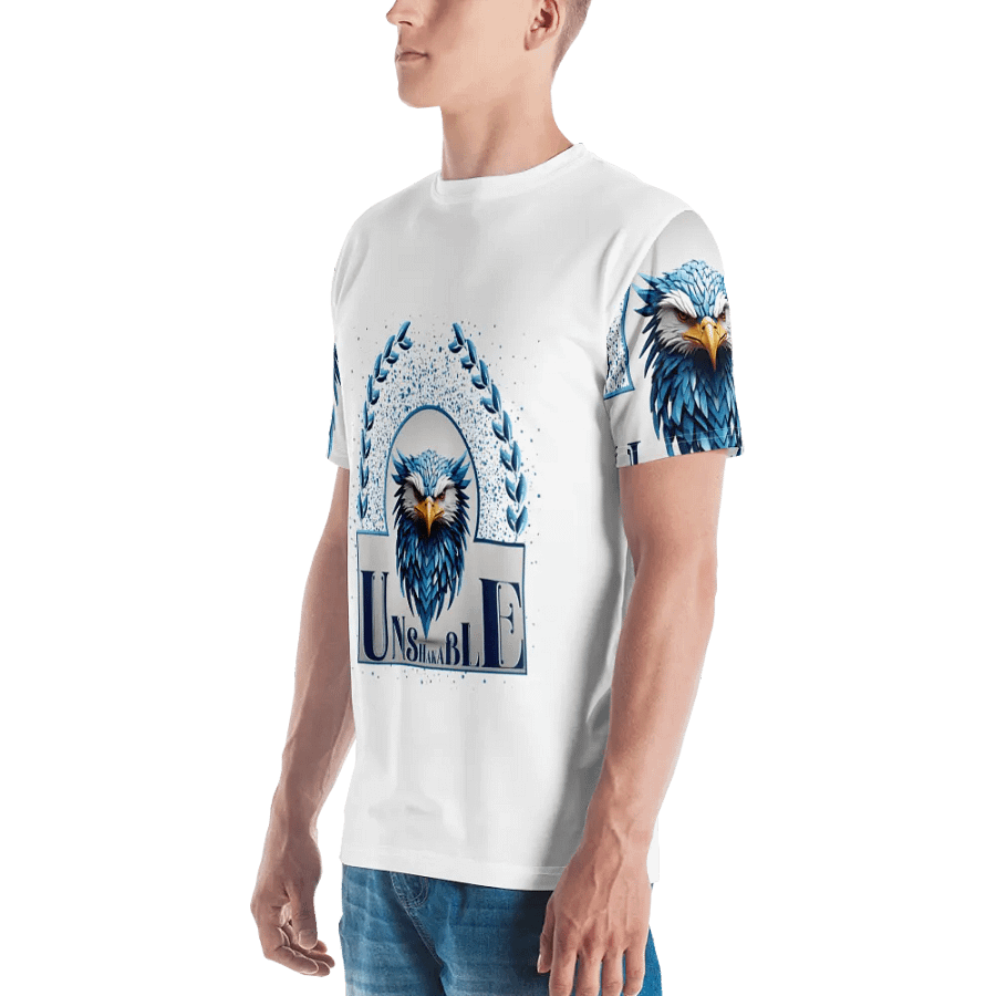 Unshakable t-shirt product image (4)