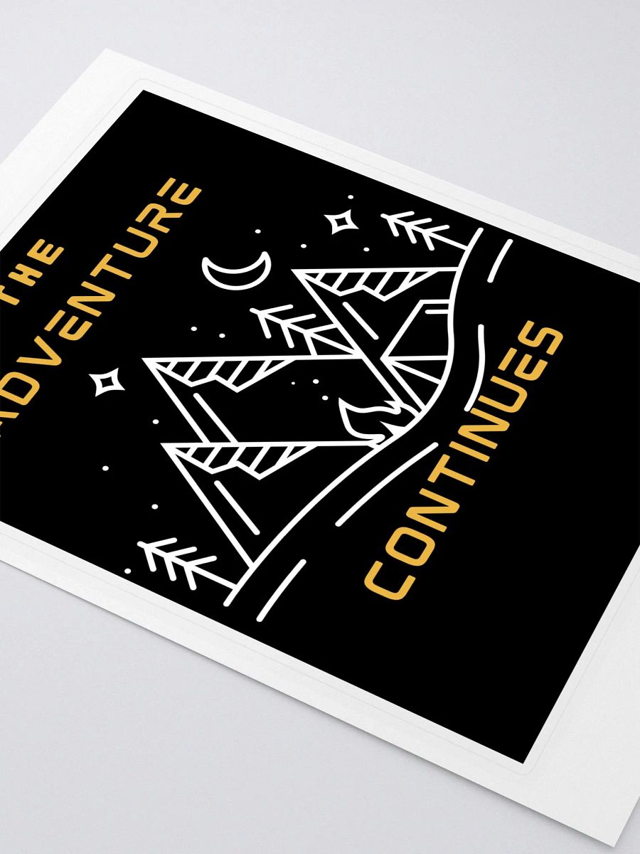 the Adventure continues product image (3)