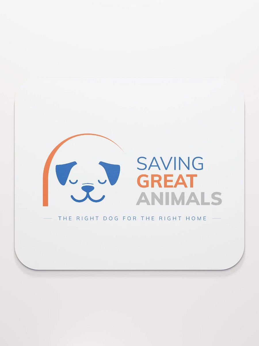 SGA Logo Mousepad product image (2)