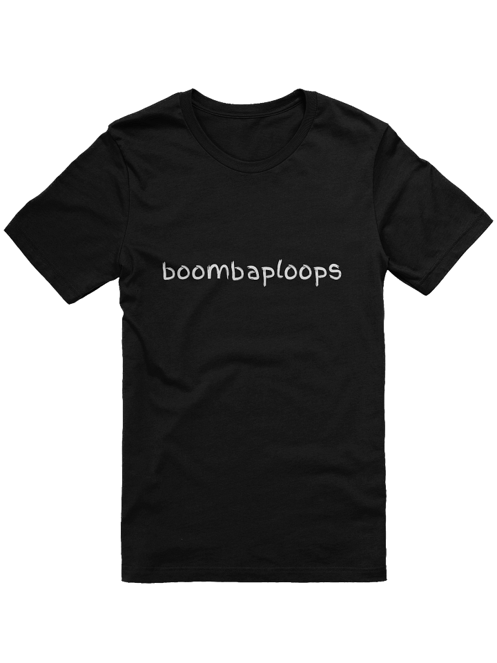 3D Boombaploops Stylized T-Shirt product image (1)