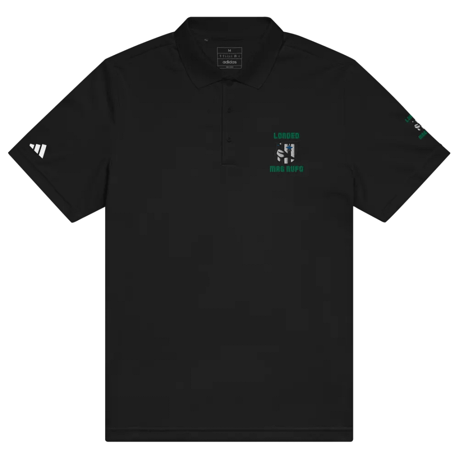 Adidas Loaded Mag NUFC Polo product image (3)