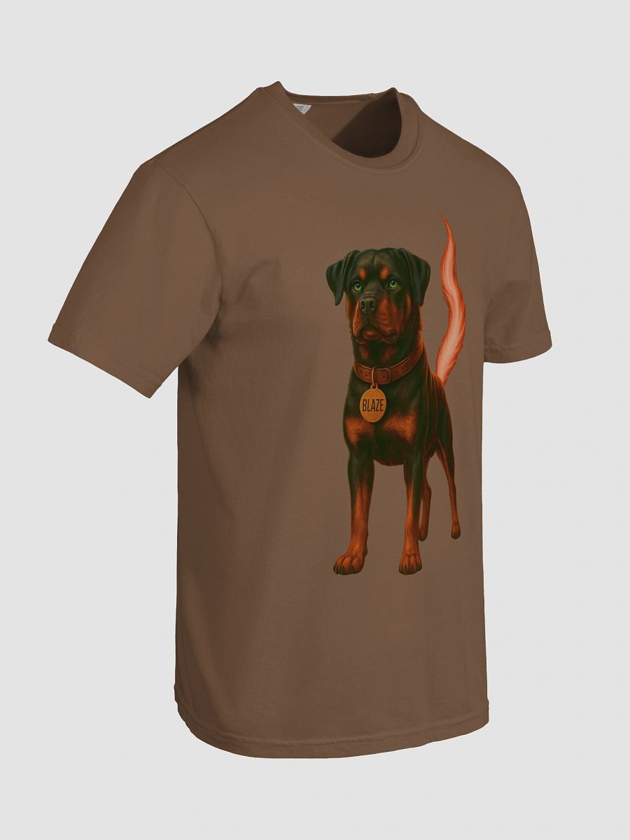 Fierce Blaze- Men's T-Shirt product image (25)