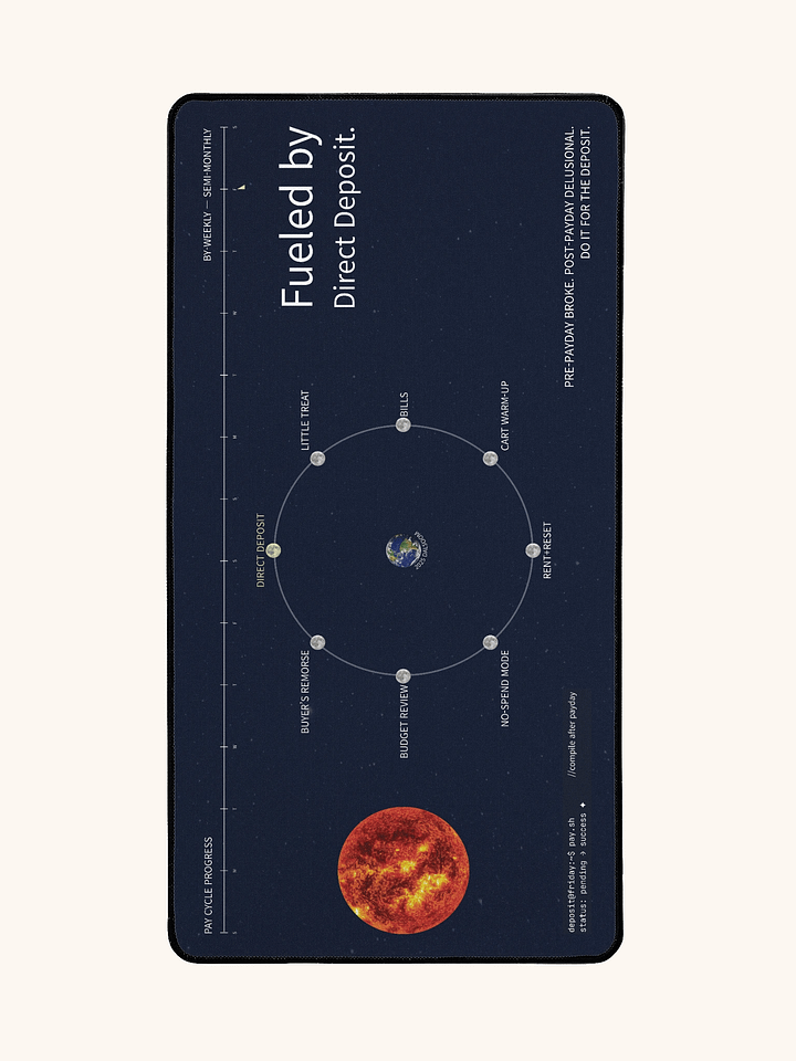 Orbit Desk Mat | LQ product image (1)
