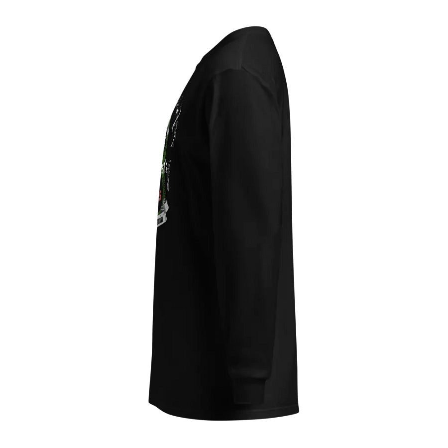 Rebellious Protagonist Empowerment: They Had It Comin' Long Sleeve product image (8)