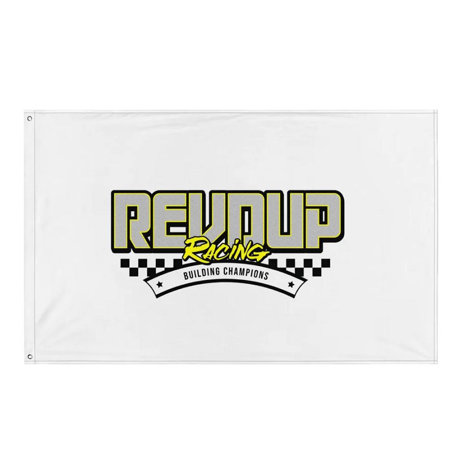 REVDUP Racing Flag product image (1)