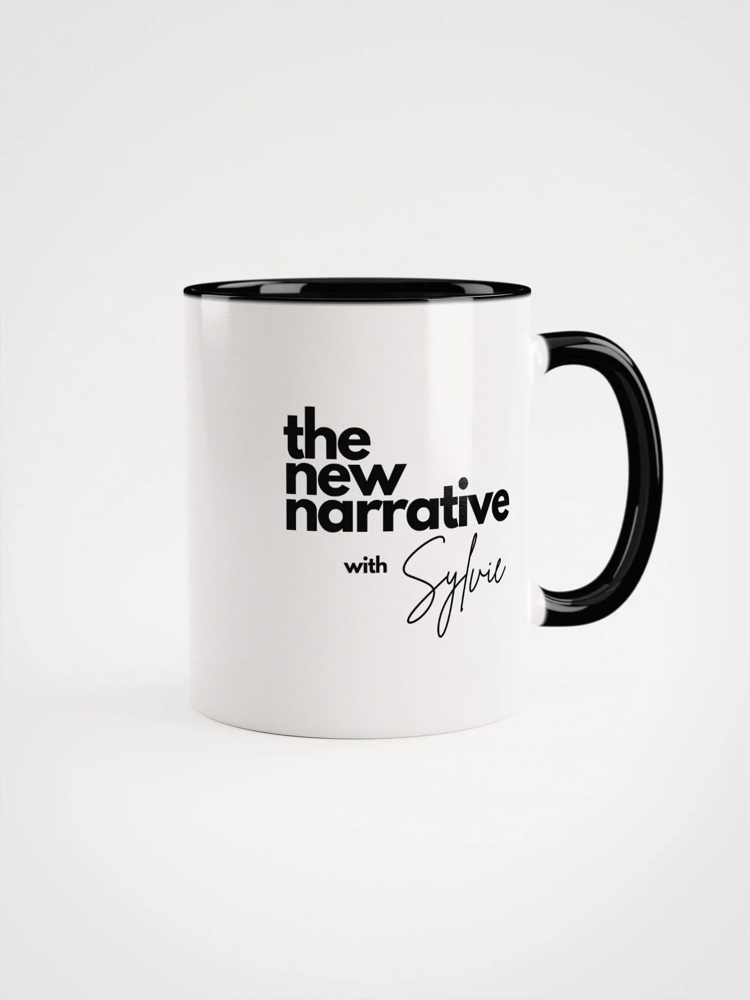 The New Narrative w/ Sylvie Mug product image (2)
