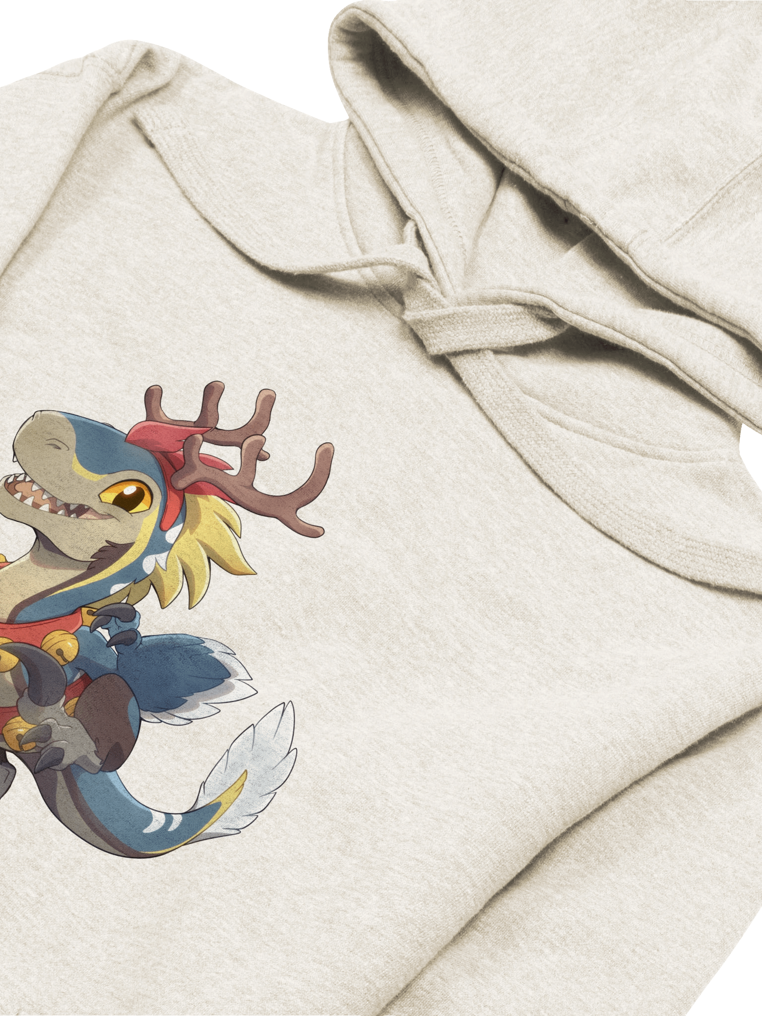 Reindeer Talon Hoodie product image (26)