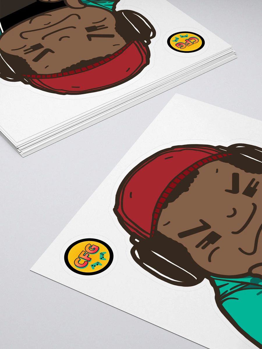 CFG STICKER product image (4)