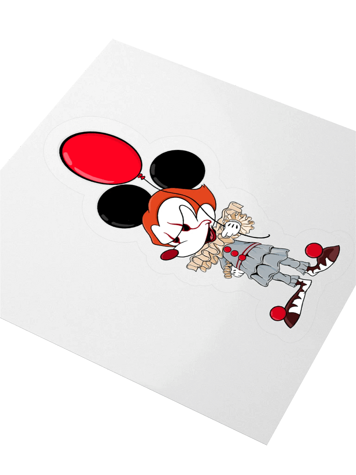 The red Balloon product image (3)