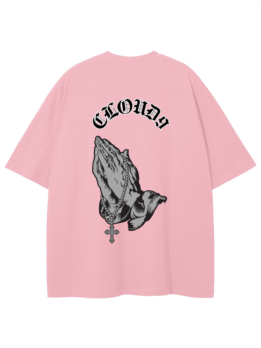 CLOUD9 PRAYING SHIRT product image (5)