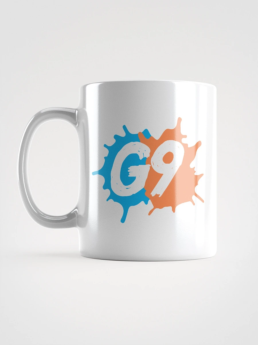 G9 Ceramic Mug product image (12)
