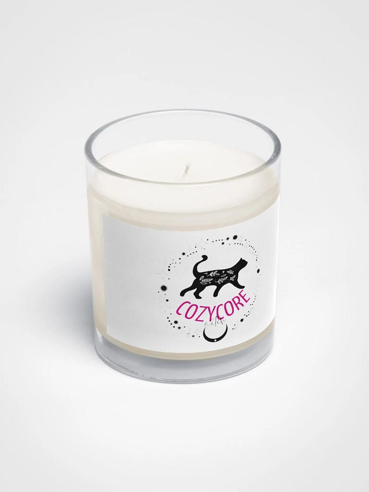 Cozy Cat Candle product image (2)