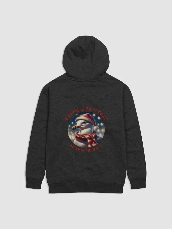 Happy Christmas - Gavin the Gull Unisex Hoodie product image (22)