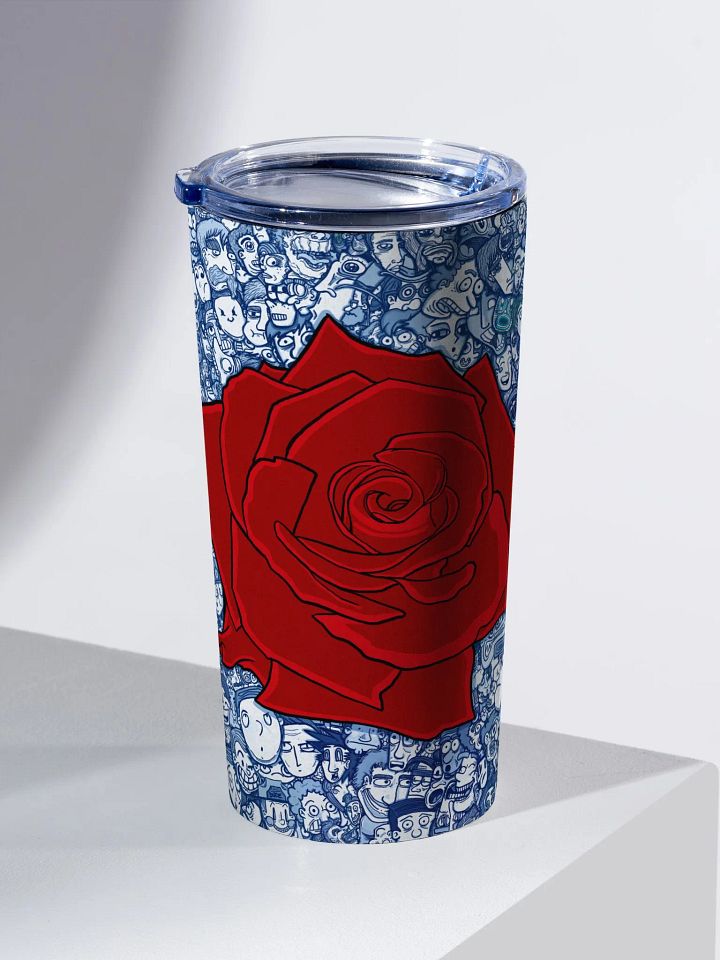 Rosie Faces Tumbler product image (2)
