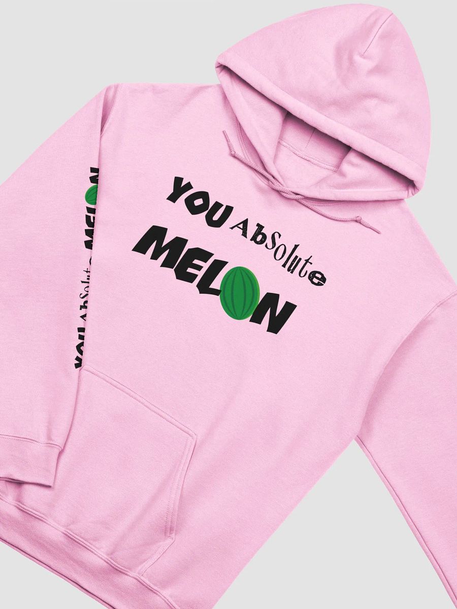 You Absolute Melon Hoodie product image (4)