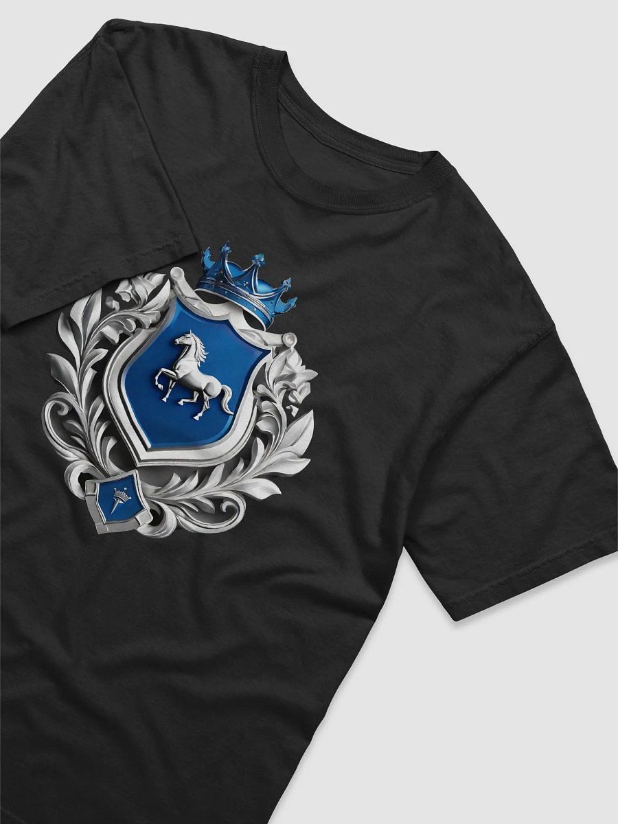 Horse emblem logo shirt product image (22)