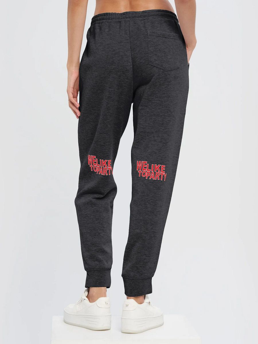 Party Vibes | Fleece Joggers product image (4)
