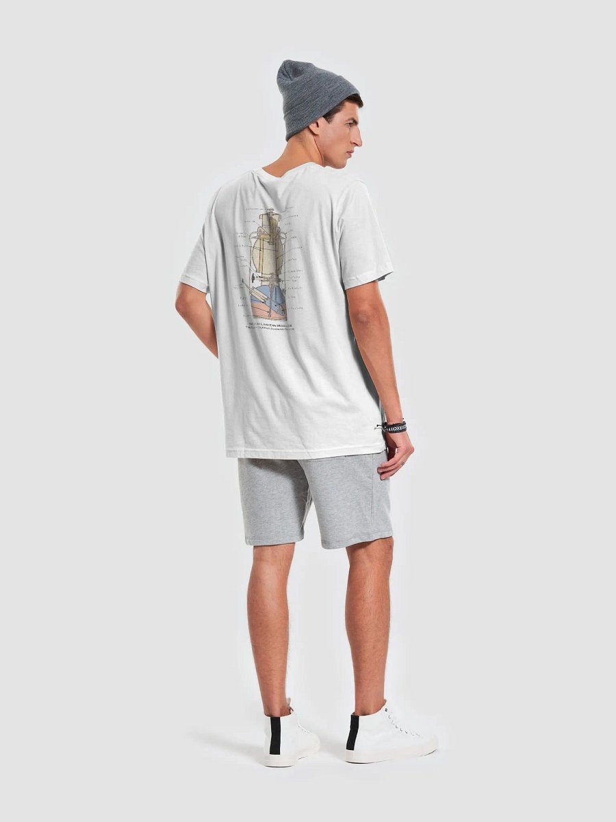 Coleman Learning Lantern Remastered Art: SS Tee product image (7)