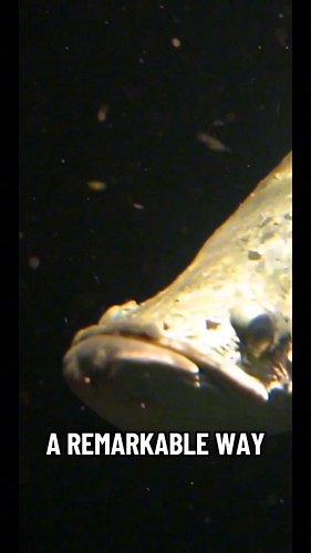 This fish Must breathe air! 
#fishing #fishingvideos #fishingshorts