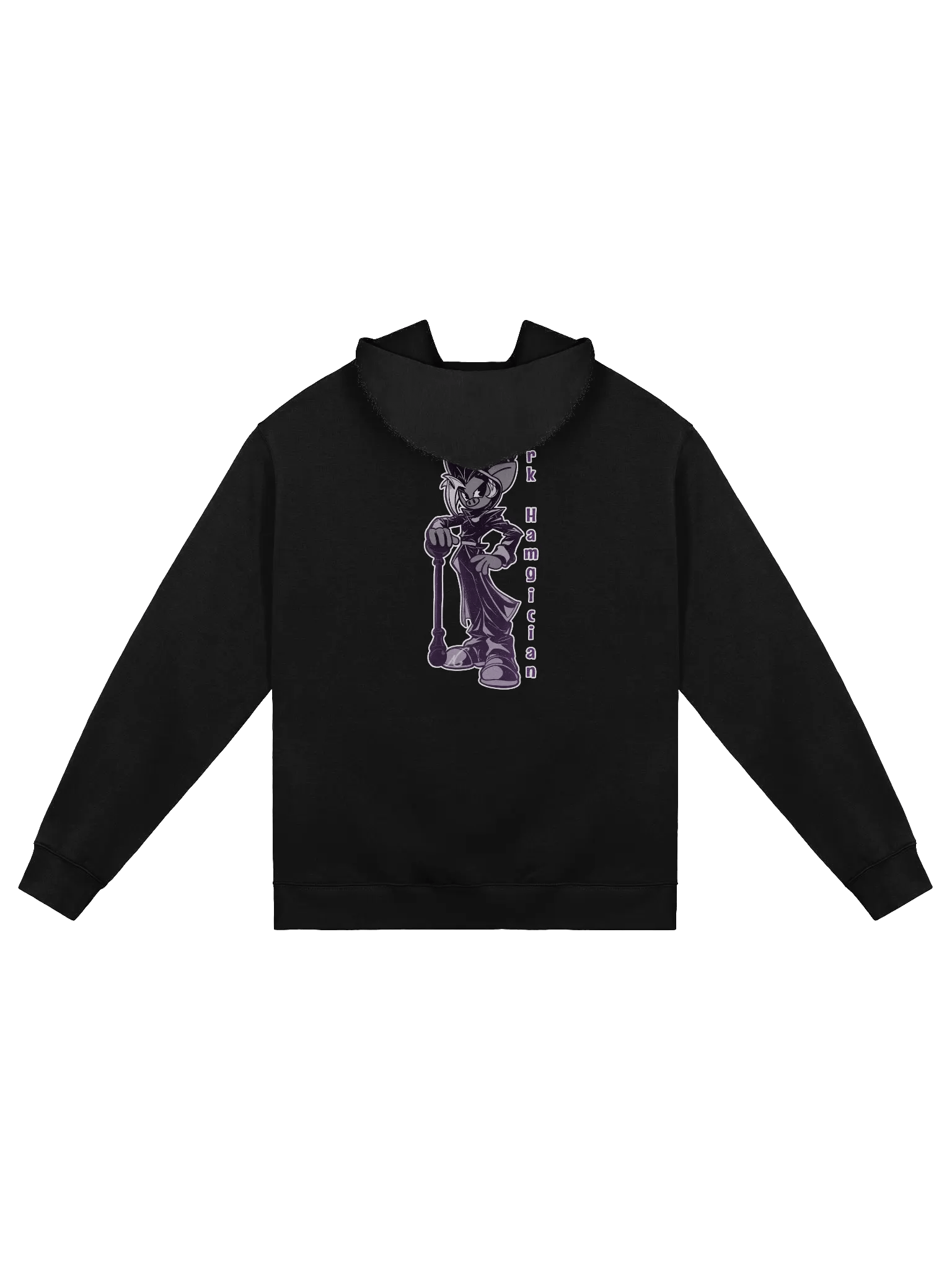 Dark Hamgician Hoodie product image (4)