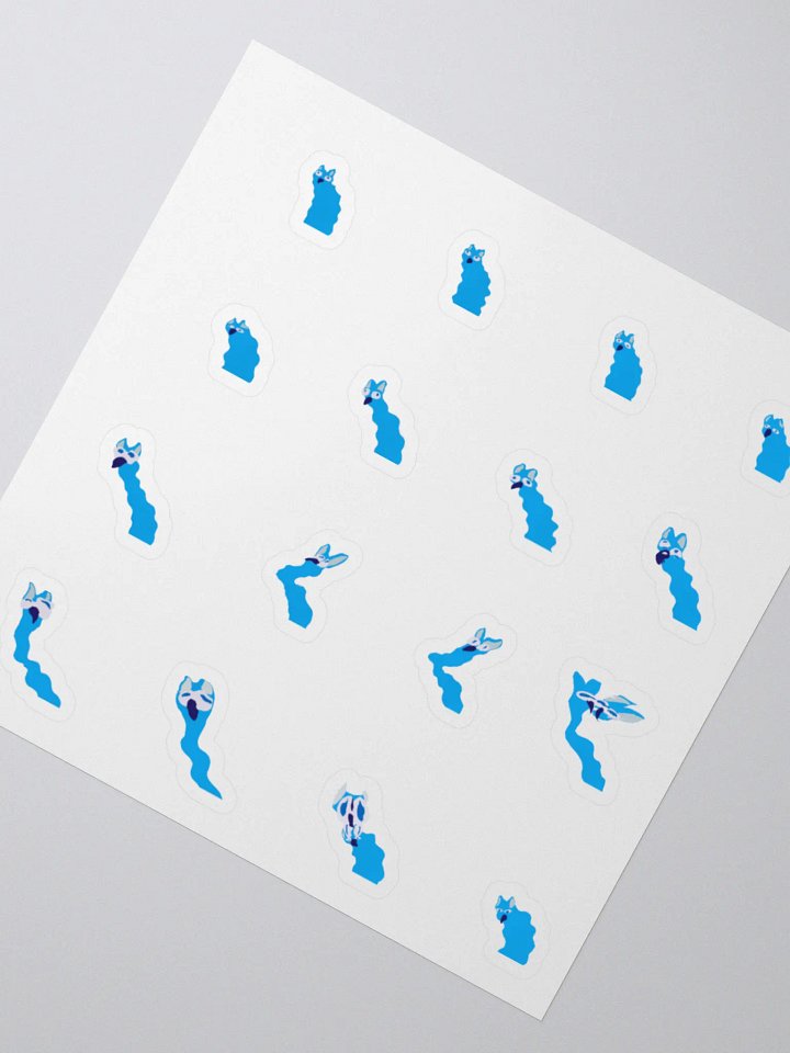 Hean Scrungle Sticker Set product image (4)