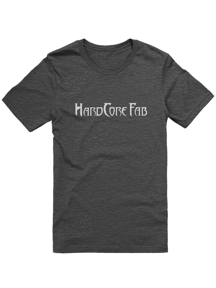 HardCore Fab Logo T-Shirt product image (2)