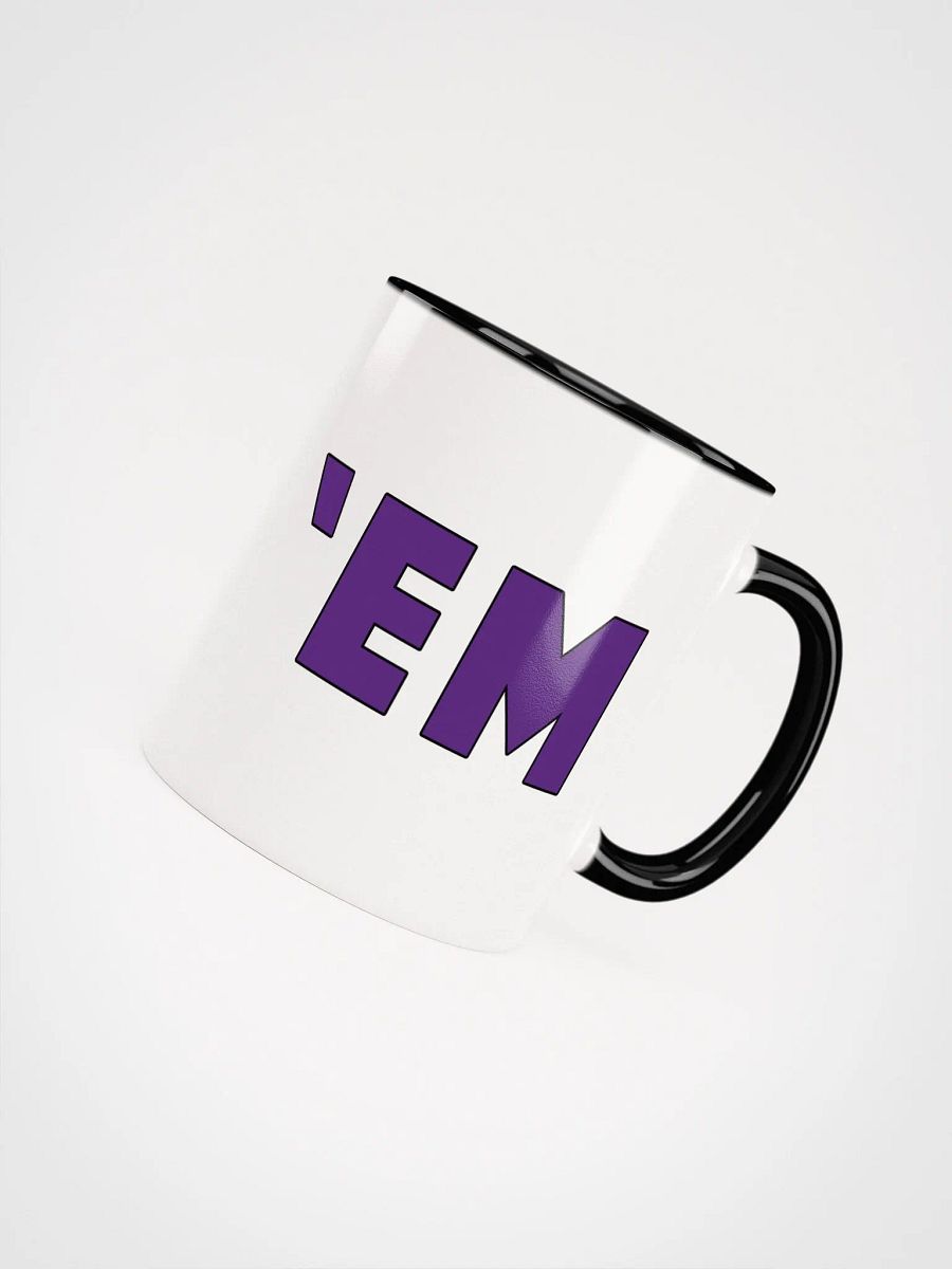 MUG 'EM! Purple product image (4)