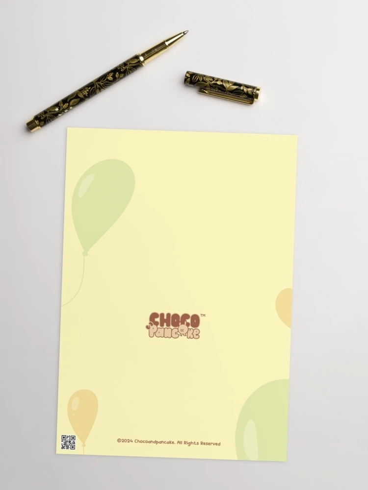 Happy Birthday my Choco | Birthday Card product image (4)