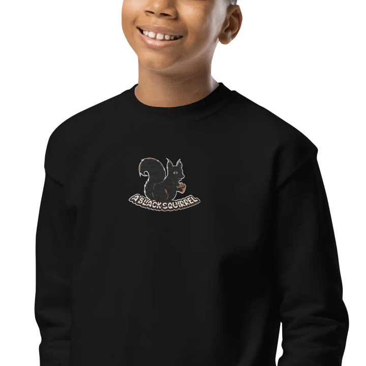 Youth Sweatshirt Logo product image (1)