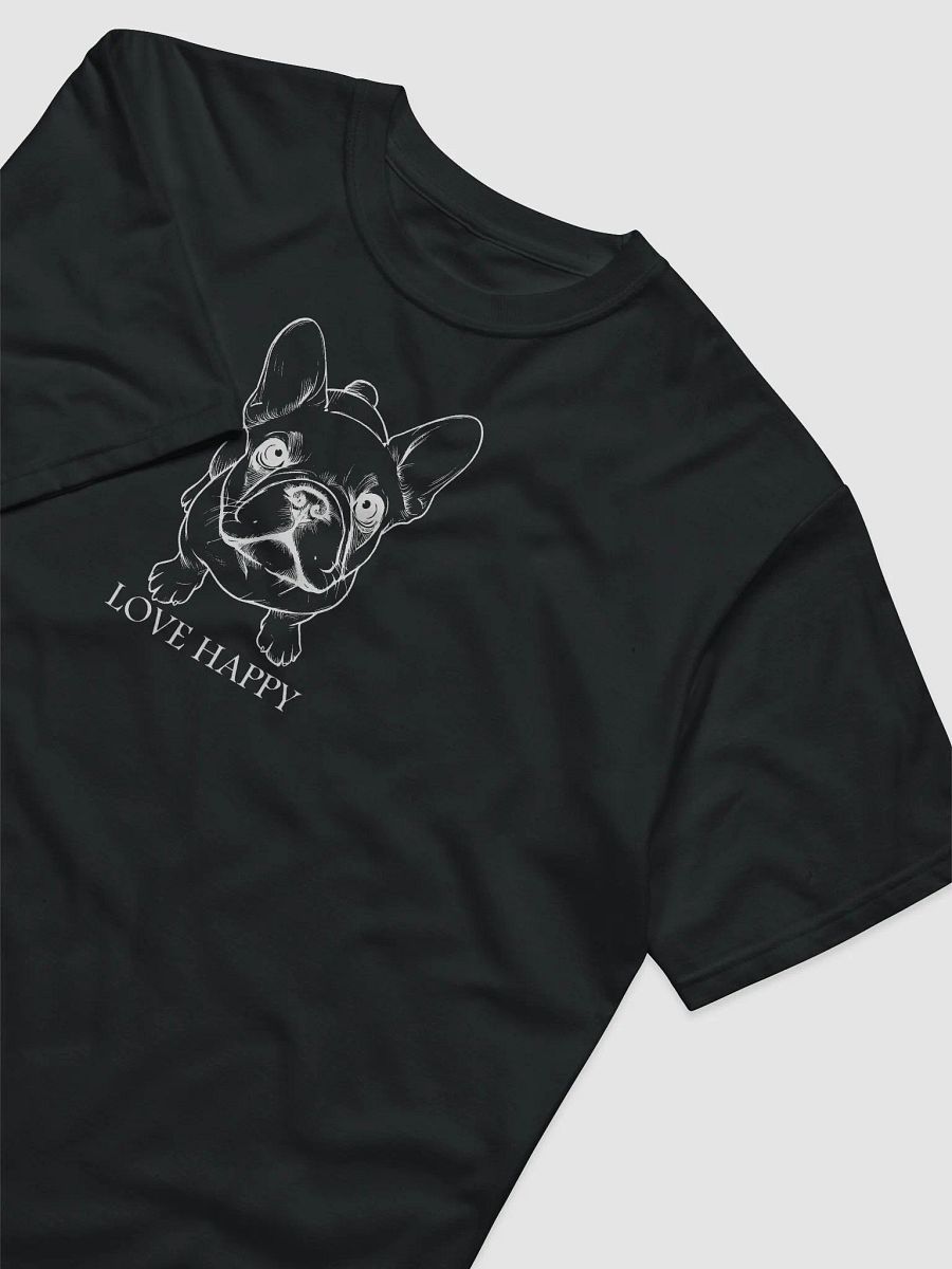 Love Happy - Frenchie Tee product image (3)