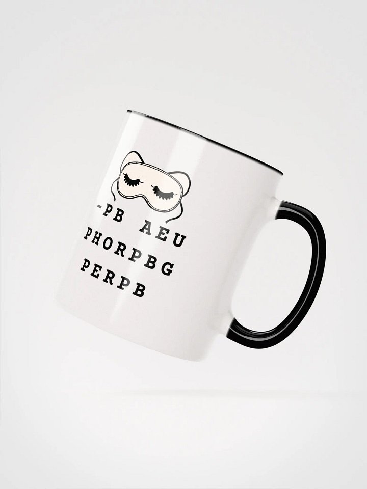 NOT A MORNING PERSON-Ceramic Mug product image (2)
