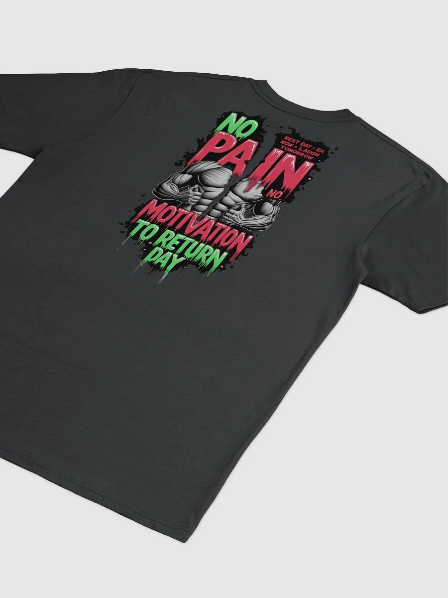 Royal Drip Men's Tee - Rest days?Ive been reasting since 2017 product image (62)