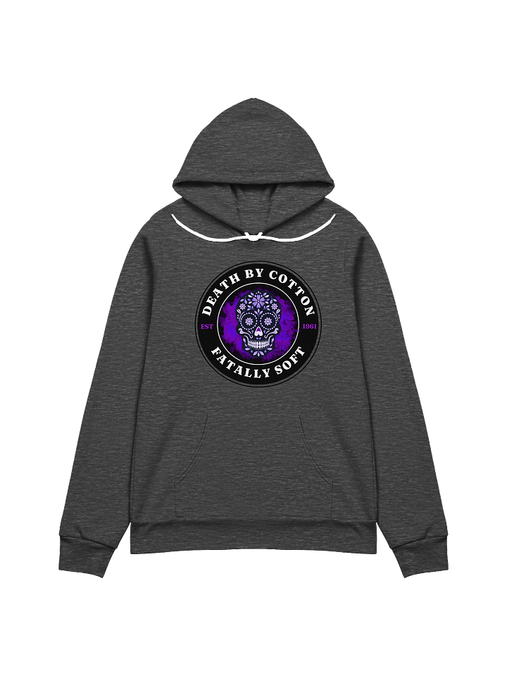 Death by Cotton - Fatally Soft Hoodie product image (13)