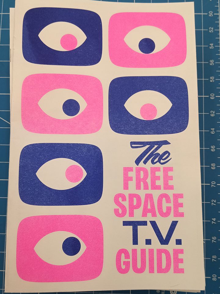 Free Streaming TV Guide | 1st Edition product image (1)
