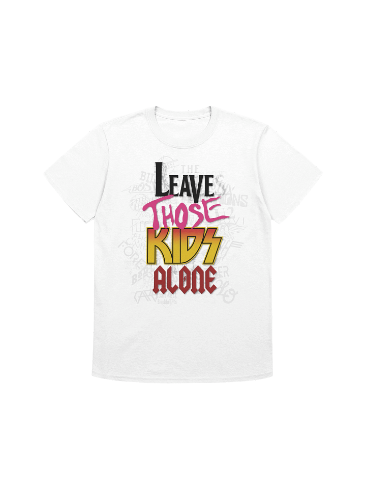 Classic Logo T-Shirt - Light Colours product image (1)
